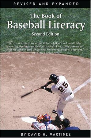The Book of Baseball Literacy