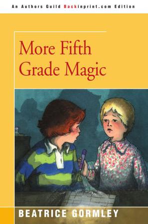 More Fifth Grade Magic