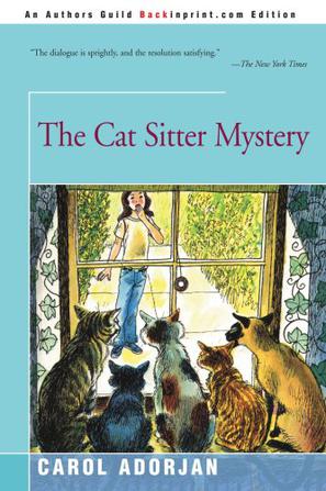 The Cat Sitter Mystery