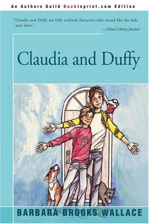 Claudia and Duffy