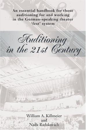 Auditioning in the 21st Century