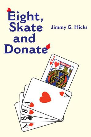 Eight, Skate and Donate