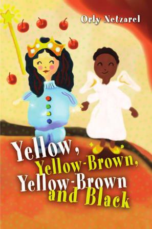 Yellow, Yellow-brown, Yellow-brown and Black