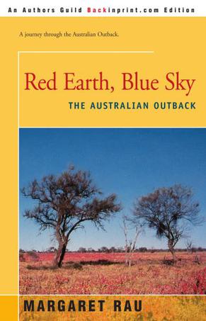 Red Earth, Blue Sky