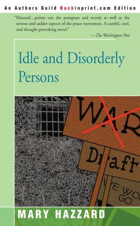 Idle and Disorderly Persons
