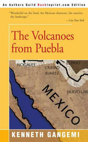 The Volcanoes from Puebla