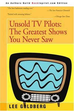 Unsold TV Pilots
