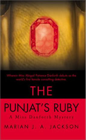 The Punjat's Ruby