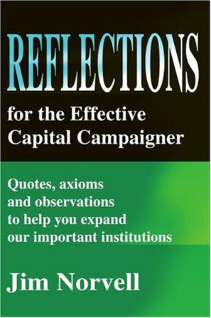 Reflections for the Effective Capital Campaigner