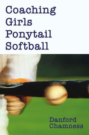 Coaching Girls Ponytail Softball