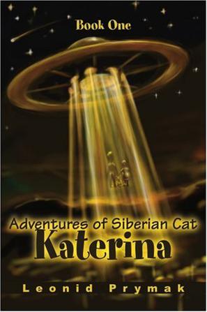 Adventures of Siberian Cat Katerina