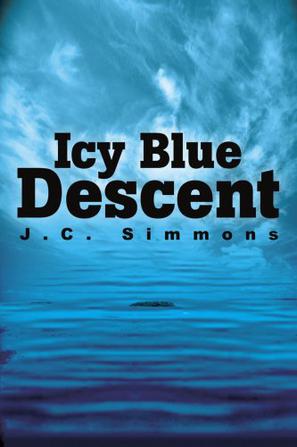 Icy Blue Descent