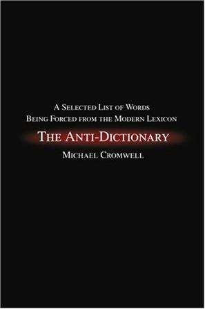 The Anti-dictionary