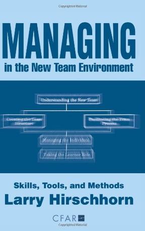 Managing in the New Team Environment