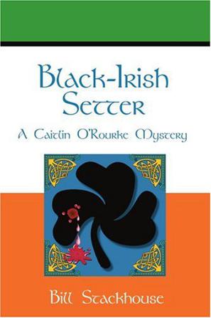 Black-Irish Setter