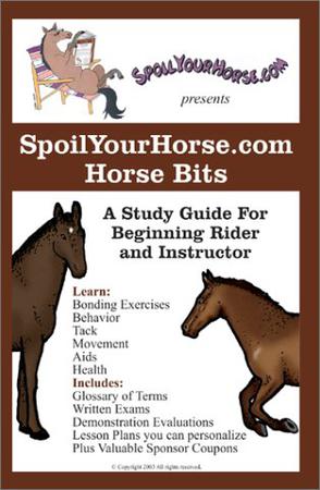Spoilyourhorse.Com Horse Bits