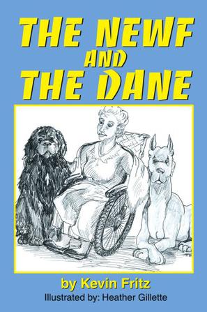 The Newf and the Dane