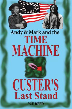 Andy & Mark and the Time Machine