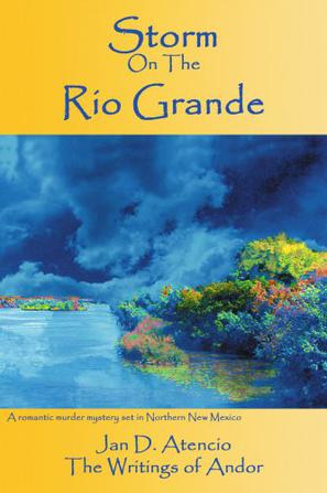 Storm on the Rio Grande