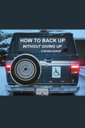How to Back Up without Giving Up