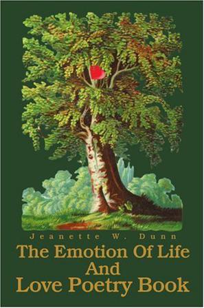 The Emotion of Life and Love Poetry Book