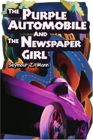 The Purple Automobile And The Newspaper Girl
