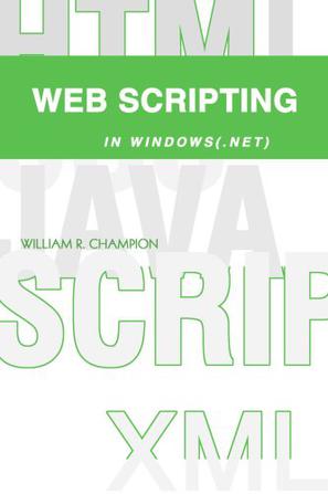 Web Scripting in Windows