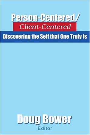 Person-centered/client-centered