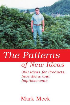 The Patterns of New Ideas