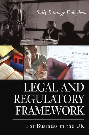 Legal and Regulatory Framework
