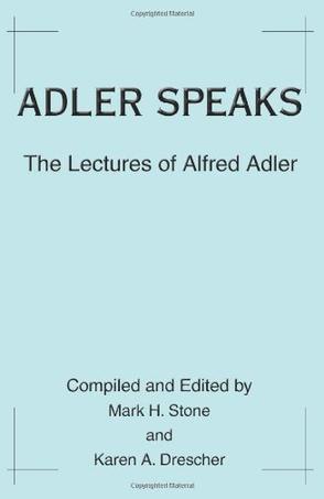 Adler Speaks