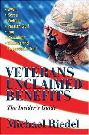 Veterans Unclaimed Benefits