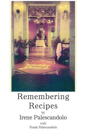 Remembering Recipes