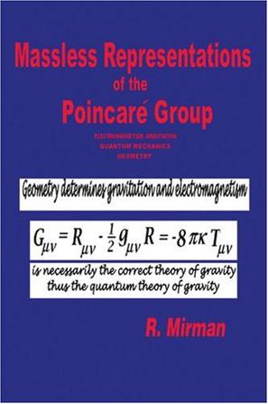 Massless Representations of the Poincare Group
