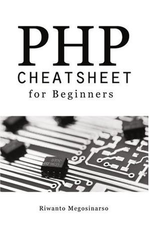 PHP Cheatsheet for Beginners