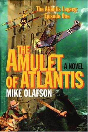 The Amulet of Atlantis