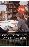 The School Psychology Licensure Exam Guide