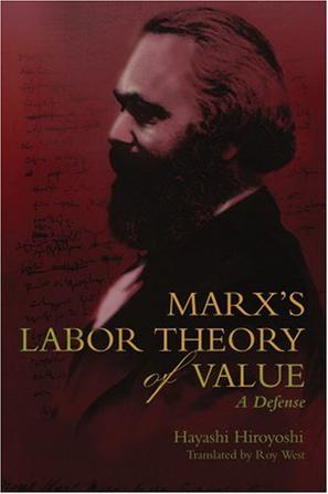 Marx's Labor Theory of Value