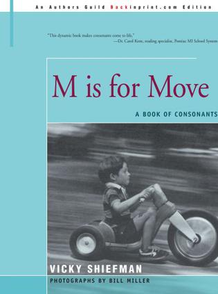 M is for Move