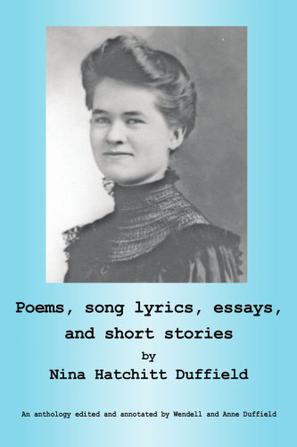 Poems, Song Lyrics, Essays, and Short Stories