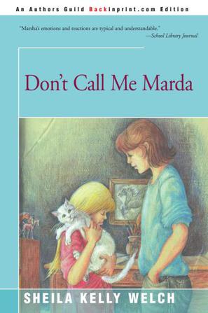 Don't Call Me Marda
