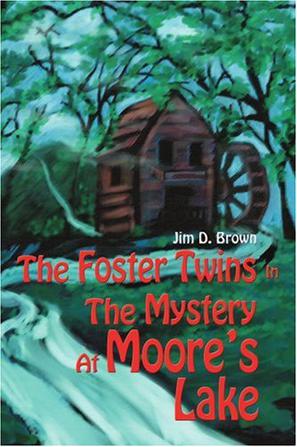 The Foster Twins In The Mystery At Moore's Lake