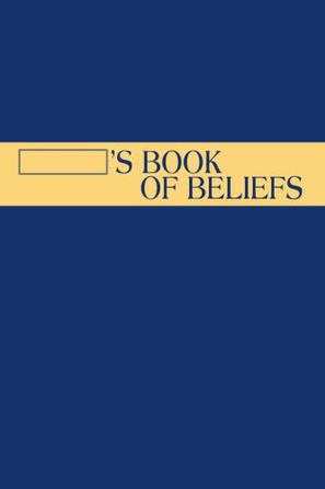 ___________'s Book of Beliefs