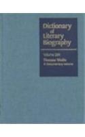 Dictionary of Literary Biography, Vol 229