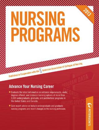 Peterson's Nursing Programs