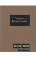 Contemporary Literary Criticism Yearbook