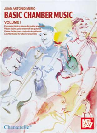Basic Chamber Music, Volume 1