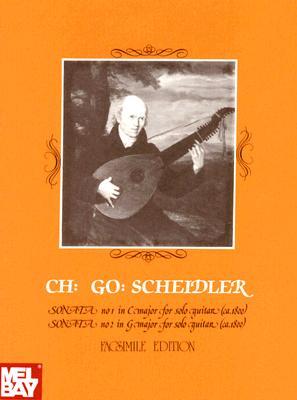 Christian Gottlieb Scheidler