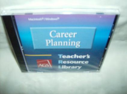 Career Planning Teachers Resource Library on CD-ROM