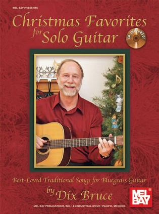 Christmas Favorites for Solo Guitar